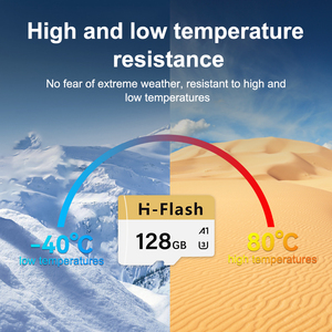 H-<strong>Flash</strong> TF Card 16GB 32GB Class10 U1 U2 U3 High <strong>Speed</strong> for Phone/Camera/Recorder 64G C10 <strong>Memory</strong> Card 128GB - Product Image 5