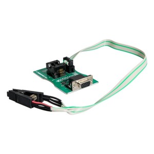 Lettura dell'adattatore per Clip senza Chip da 8 piedi funziona con CGDI Prog per BMW e XPROG 5.60 /5.74/5.84 e programmatore ECU USB UPA - Product Image 3