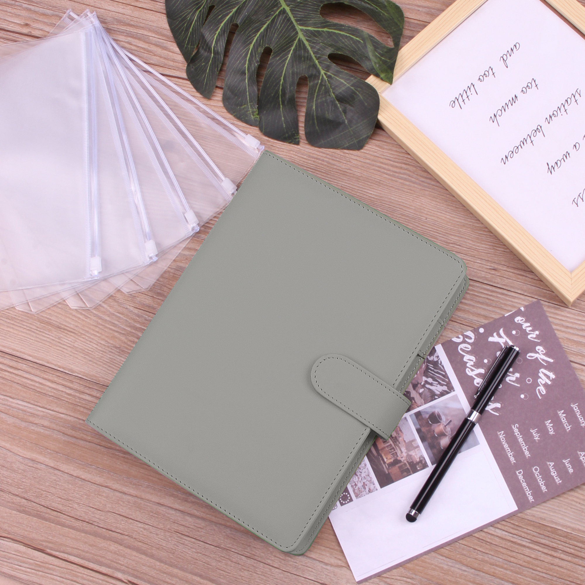 Coque simple gris Snaps