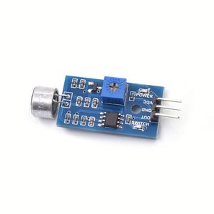 音検出センサーモジュールマイクモジュール音響ホイッスルスイッチ,要求に応じてカスタマイズ可能 - Product Image 1