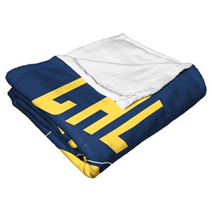 DB Cal Official resmi NCAA 'Alumni' ipek dokunmatik atmak battaniye 50 \ "X 60 \"-spor hayranları için! - Product Image 3