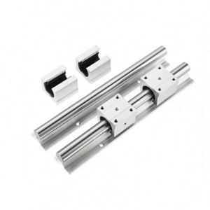 SBR <strong>Linear</strong> Guide <strong>Rail</strong> SBR20-1000mm with 2*SBR20UU SBR16UU <strong>Linear</strong> <strong>Slide</strong> Block for 3d Printer <strong>Machine</strong> - Product Image 4