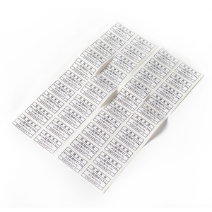 定制防热电子产品贴纸印刷标签电子标签<span class=keywords><strong>LED</strong></span>电脑零件电子贴纸