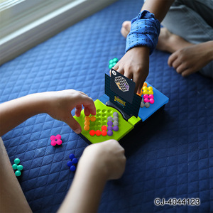 Unisex gioco da tavolo Puzzle di plastica per bambini competitivo IQ intelligenza grande combattimento Puzzle ragionamento logico pensiero da tavolo - Product Image 2