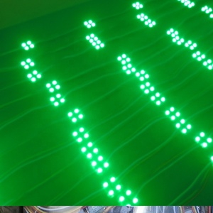 12V 24V WS2811 WS2801 DMX512 RGB RGBW digital SPI pixel Punto de luces direccionable DMX Módulo LED - Product Image 4