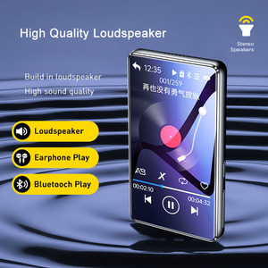 2023 New Model <strong>MP4</strong> <strong>Players</strong> <strong>With</strong> FM Radio, E-Book Reading, Lcd, Touch Screen and Voice Recorder - Product Image 6