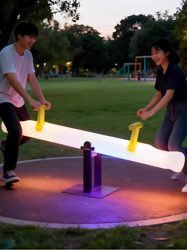 smart park equipment