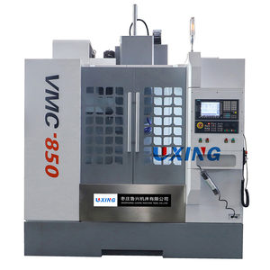 Siemens control 3/4/5 Axis VMC850 Centro de mecanizado vertical CNC fresadora precio - Product Image 3