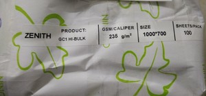 190gsm-400gsm Cardboard <strong>Paper</strong> C1S SBS FBB Ivory Board Hot Sale for Package One Side Coated <strong>Paper</strong> Roll Sheet Size