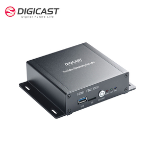DMB-8900AU-EC HD a IP H265 4k 60fps Encoder di registrazione con Frame B per Server Live Streaming - Product Image 1