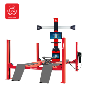 Lawrence Bốn bánh xe aligner Máy touchless 3D xe liên kết với giá nhà máy - Product Image 1