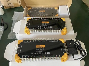 สวิตช์แบนด์กว้าง16ทางแยกสูง diseqc เชื่อมต่อจานดาวเทียม4จาน - Product Image 3
