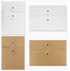 Конверт из крафт-бумаги - Product Image 1