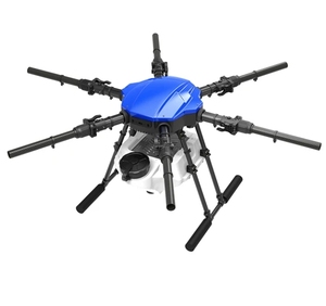EFT E616P tarım Drone çerçeve 40*380mm kırpma püskürtme son yüksek akıllı teknoloji 16L tankı uzun hizmet süresi için - Product Image 6