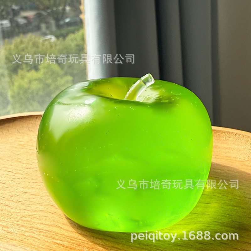 Maltose apple