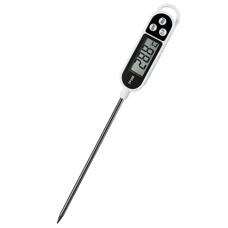 TP300 tipo di penna termometro digitale per barbecue economico termometro per carne a lettura istantanea senza fili