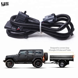 Ecm tıbbi cihazlar için Yeasion IATF16949 Falcon Fg Gt yangın duvar anahtarı terminali Gy6 Motor C4 2023 araba elektrik teli koşum - Product Image 3