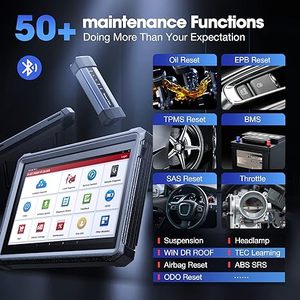 Profession elle Einführung X431 PRO5 PRO OBD-Werkzeug ABS Batterie betriebener Diagnose-Autos canner Diesel Online-ECU-Programmierung SCHLÜSSEL-Codierung