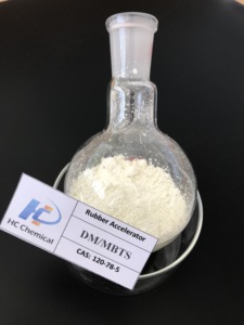 タイヤ製造用ゴム加速器DM/MBTS化学補助剤用中国製 - Product Image 6
