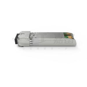 Módulo transceptor de fibra óptica SFP + 10G CWDM para redes 4G 5G longitud de onda 1270-1610nm dúplex LC 10km DDM Compatible POE SDK TCP