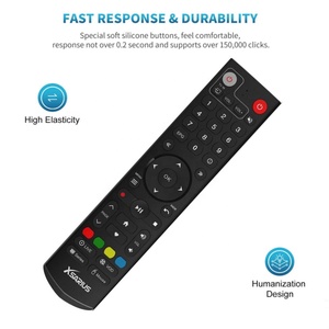 Neue Ersatz-Xsarius-Fernbedienung mit Lern funktion für Pure 2/Avant 2/Avant 2/Avant 2 Ultra Set Top Box - Product Image 6