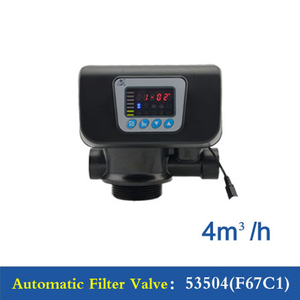 Valvola manuale/automatica F71G1 RO RUNXIN valvola multiporta valvola di controllo addolcitore filtrazione acqua - Product Image 3