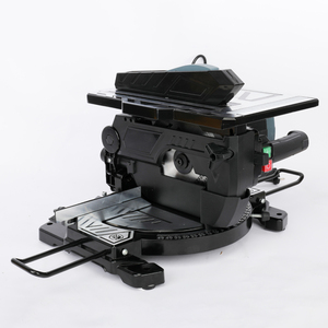 LUXTER Table <strong>Saw</strong> &amp; Miter <strong>Saw</strong> Functional 2 in 1 8 Inch <strong>Function</strong> Miter <strong>Saw</strong> Bench Top Compound <strong>Saw</strong> - Product Image 2