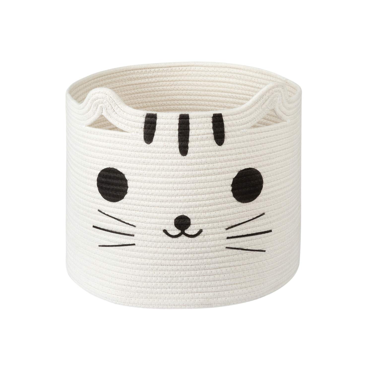 Chat blanc