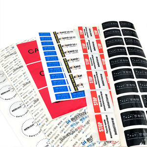 Miếng Dán Hologram Mã Qr Chống Giả Mạo 3d Tùy Chỉnh Số Sê-ri Nhãn Dính Dạng Cuộn - Product Image 6