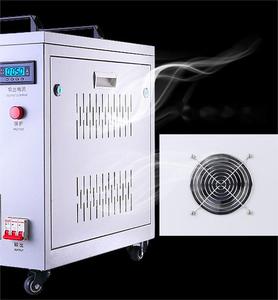 15KW entrada 220V salida 3 fases 220V convertidor de onda sinusoidal pura monofásico a transformador convertidor de potencia trifásico