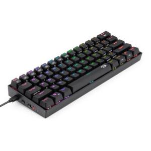 K530 Wireless Bt 5.0 doppia modalità di programmazione Macro gioco tastiera meccanica per PC Tablet cellulare - Product Image 1