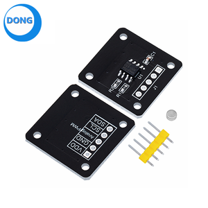 Magnet geber MT6701 Magnetische Induktion Winkel mess sensor modul 14bit hochpräziser Ersatz AS5600 - Product Image 5