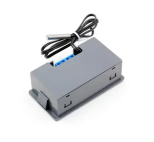 DC12V LED <strong>Digital</strong> Thermostat <strong>Temperature</strong> Control Thermometer Adjustable Thermal Controller Switch Module <strong>Temperature</strong> <strong>Sensor</strong>