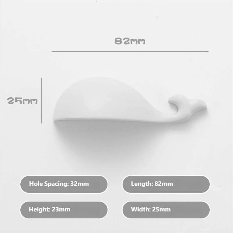 6228#Cartoon White