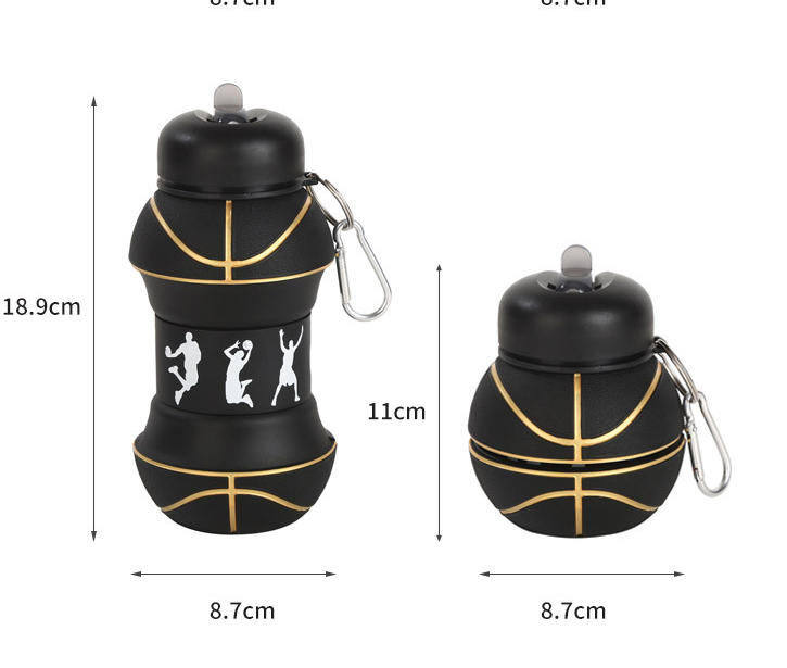 Noir Basketball