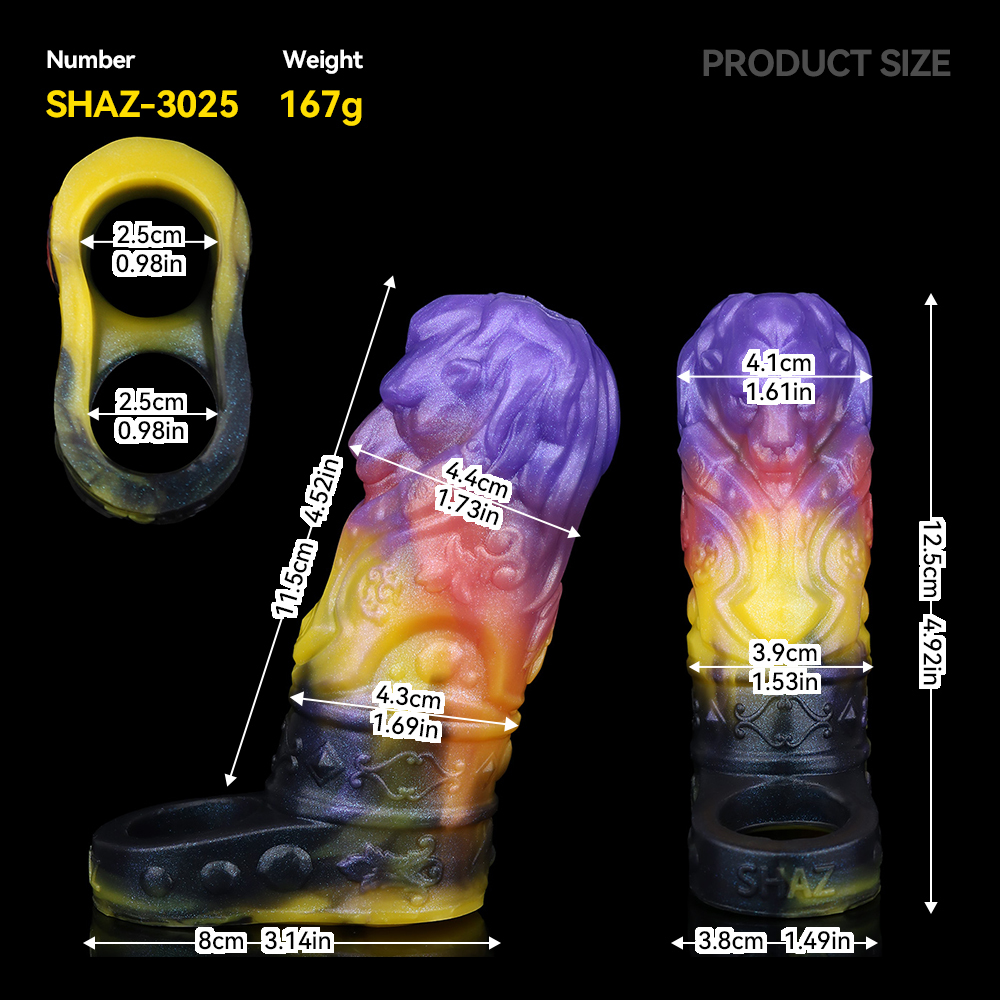 SHAZ-3025