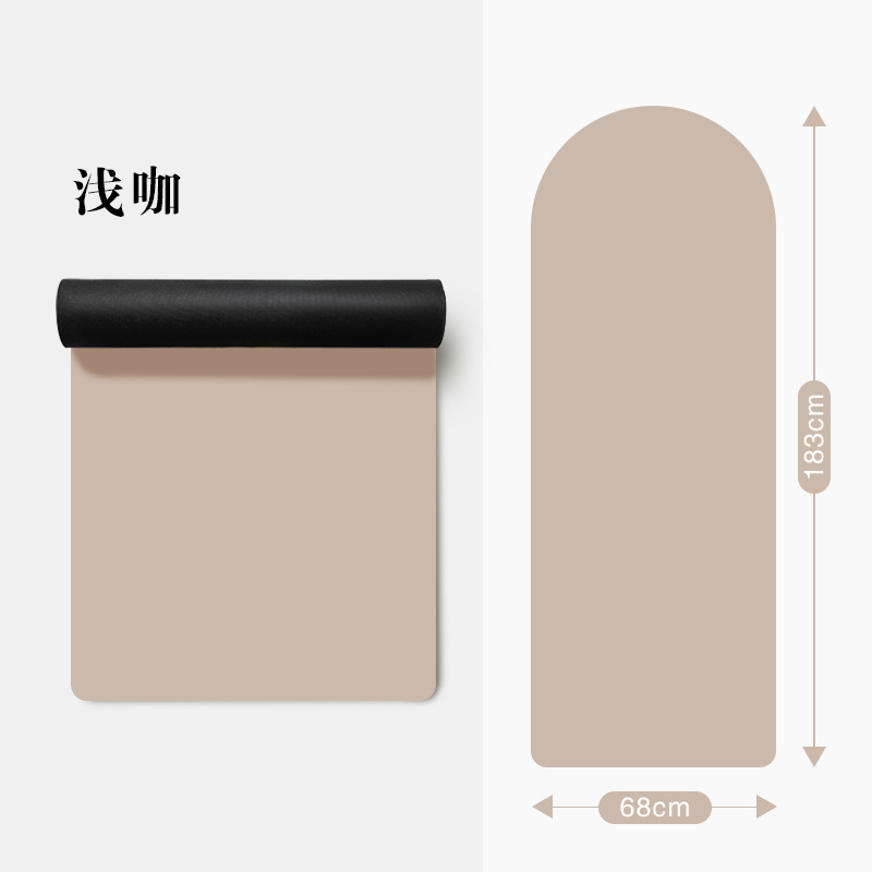 สีน้ำตาลอ่อน