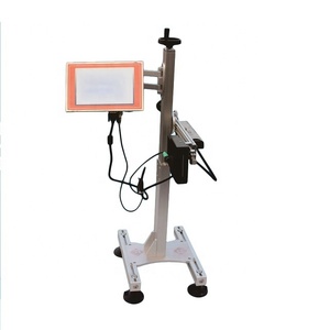 72mm Drop-On-Demand (DOD) Inkjet Printer Efficient Multi-Surface <strong>Coding</strong> for Cartons Bags Film Wood Packaging Engine Included - Product Image 3
