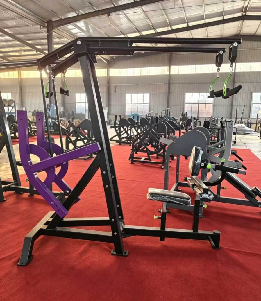 CARGA POR PLACAS| Pulldown