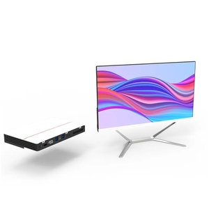 Core I7 Computadora para juegos Computadora de escritorio Core I9 Computadora gamer de escritorio todo en uno de 24" - Product Image 1