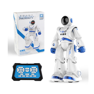 Multifunktion ale intelligente Gesten erkennung Programmier roboter Bildungs technologie Fernbedienung RC Smart Humanoid Robot Toy - Product Image 6