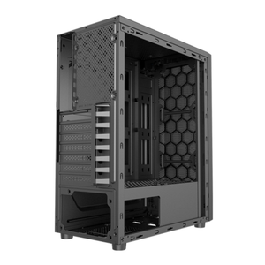 Factory Hot Selling Popular <strong>Custom</strong> Tempered Glass <strong>Computer</strong> <strong>Case</strong> M-Atx <strong>Case</strong> <strong>Computer</strong> Pc Gaming <strong>Computer</strong> <strong>Cases</strong> - Product Image 2