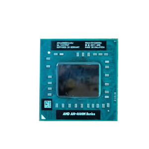 Yeni A10-4600M A10 4600M AM4600DEC44HJ CPU işlemci 2.3 GHz soket FS1 CPU 4M önbellek/2.3 GHz/dört çekirdekli - Product Image 1