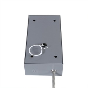 Sip/VOIP <span class=keywords><strong>Analog</strong></span> điện thoại có dây gồ ghề tù nhân điện thoại cho nhà tù và Nhà Tù - Product Image 6