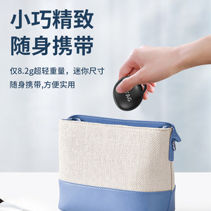 F6防水迷你跟踪器设备授权全球定位智能全球定位跟踪器，适用于IOS手机查找我和宠物狗 - Product Image 4