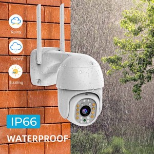 Qearim ICSEE Smart <strong>Video</strong> Outdoor Security <strong>System</strong> CCTV P2P Auto <strong>Motion</strong> <strong>Detection</strong> 3MP 5MP IP Network Wireless WiFi Camera - Product Image 2