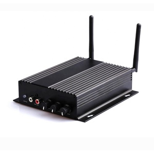 Marca propia SA100 Amplificador de potencia Clase de sonido estéreo de alta potencia Amplificador profesional Hd - Product Image 1