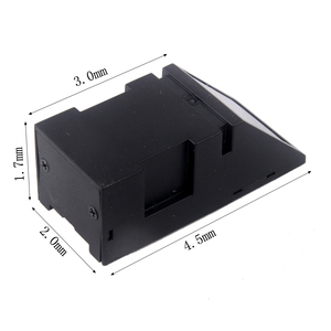 Red Light Optical Fingerprint Reader Sensor Module DC 3.8-7.0V UART interface Fingerprint Module for <strong>Arduino</strong> Mega2560