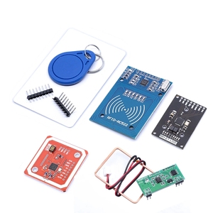NFC-RFID-Modul RC522 MFRC-522 PN532 RDM6300 Kits S50 13,56 MHz 125kHz 6cm mit Tags SPI Write & Read for arduino uno 2560 - Product Image 3