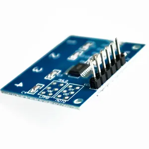Benutzer definierte NEUE 4-Kanal-Taste für das digitale Berührungs sensor mit kapazitivem Schalter modul für Arduino TTP224